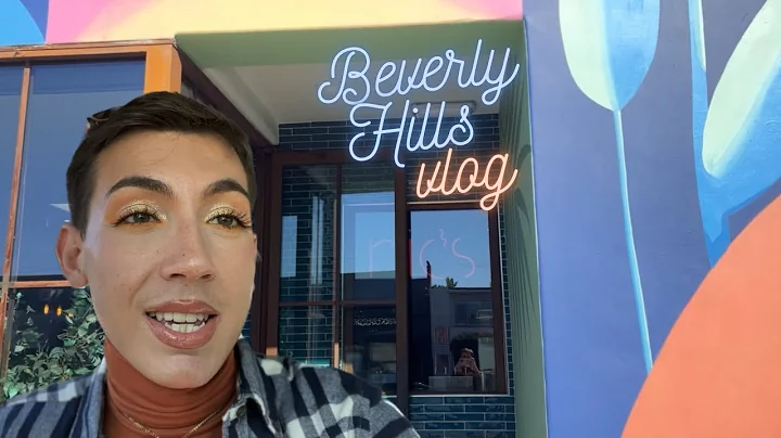 Beverly Hills, Thats Where I Want To Be | Weekly Vlog