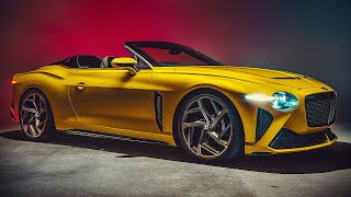$2M Bentley Mulliner Bacalar