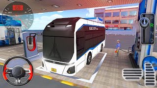 How to Get New Electric Hyundai Bus in 3D Driving Class 2023 - Best android gameplay