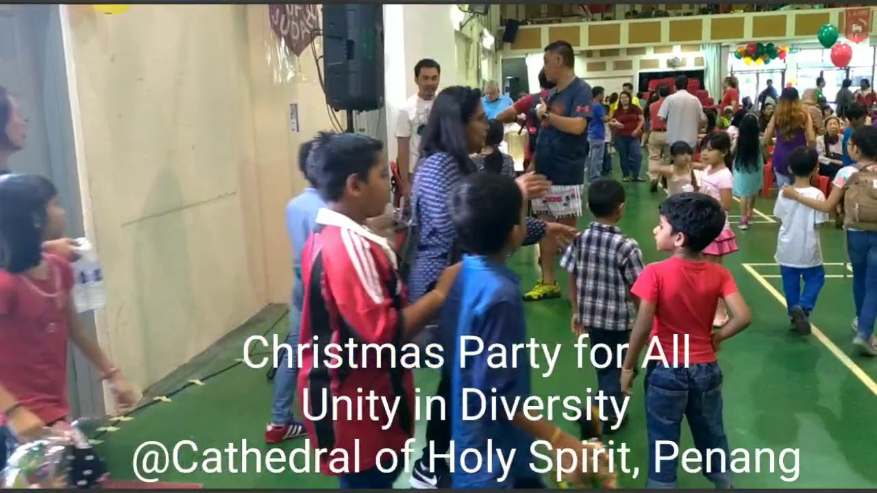 Christmas in Penang @ Cathedral of the Holy Spirit