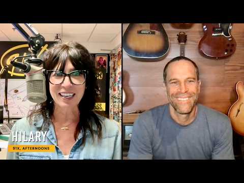 Jack Johnson chats with 91X! #SURFILMUSIC