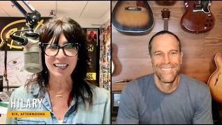 Jack Johnson chats with 91X! #SURFILMUSIC