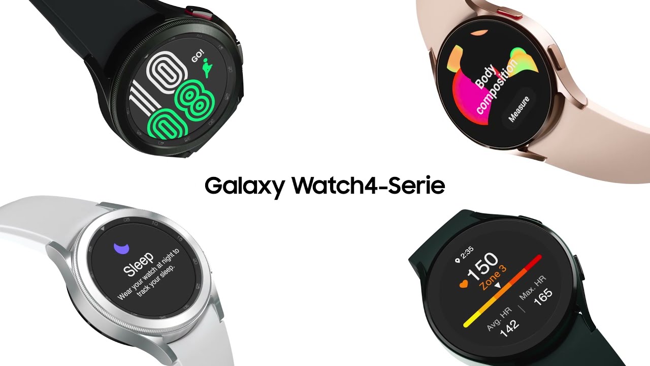 Galaxy Watch4-Serie | Manifesto Film