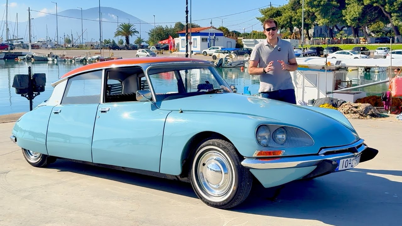 Οταν η Citroen έβαλε τα γυαλιά σε ΟΛΟΥΣ !