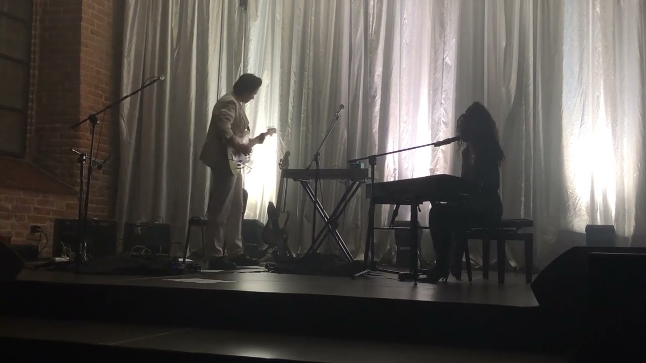 Kasia Lins - Ani Amen @ Biblioteka Elbląska, Elbląg 17.11.2023