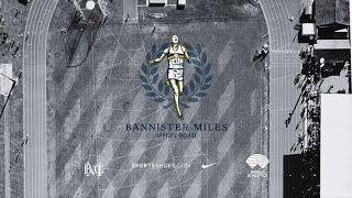 Bannister Miles  2024 - Iffley Road
