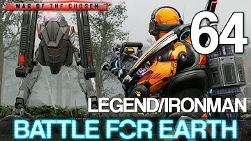 [64] Battle For Earth (Let