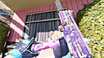 QXR is now way too underrated!  (⁄ ⁄◕⁄ω⁄◕⁄ ⁄✿) (Gunsmith)