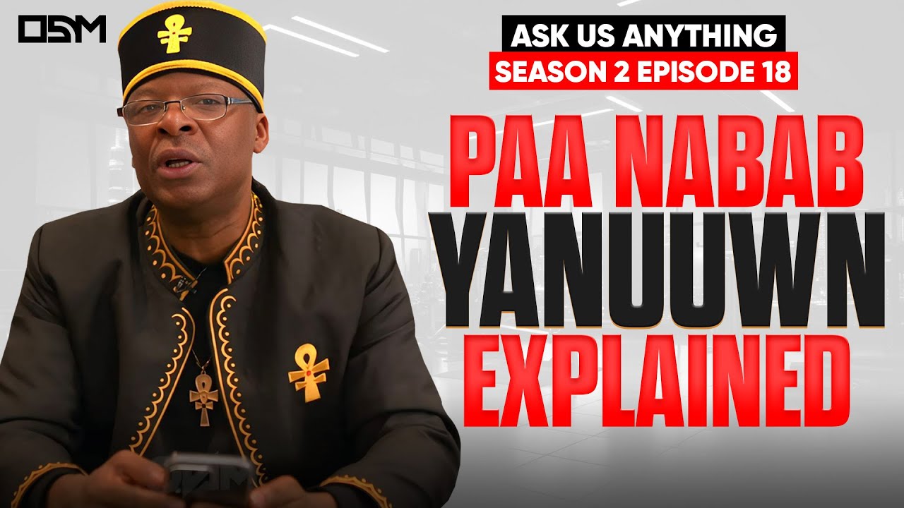 Yanuth Yanuuwn Explained By Tehuti - YouTube