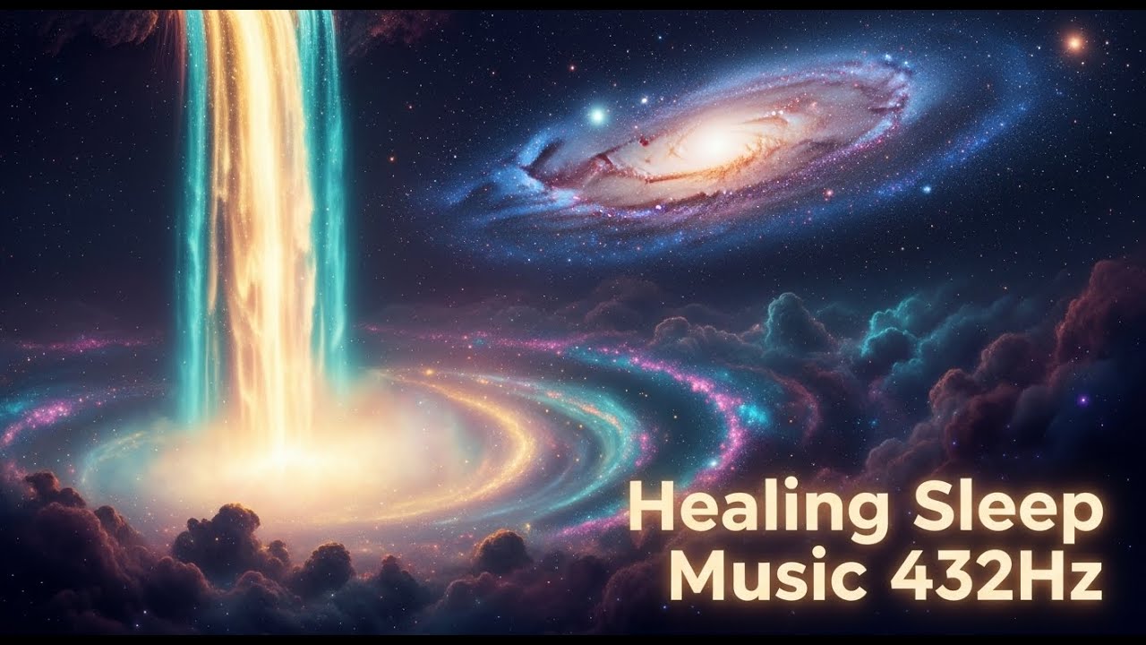 432Hz Healing Sounds | Relaxation & Meditation Music for Inner Peace | Harmony Frequency