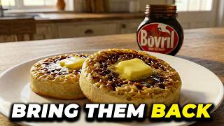 100 Forgotten Foods Only True Brits Remember