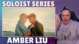 Soloist: Amber Liu Reaction - Get Over It, Other People, BAD DECISIONS, EASIER, Dusk Till Dawn