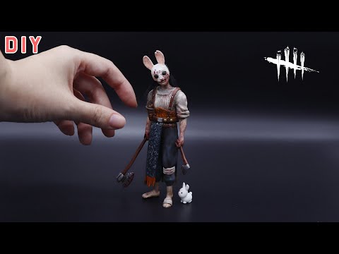 🐰<strong>데바데</strong> <strong>헌트리스</strong> 피규어 만들기