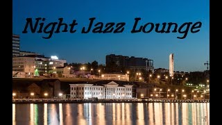 Night Jazz Lounge Music - Relaxing Background Chill Out Music - Vibraphone Solo screenshot 5