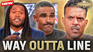 The Jalen Hurts Situation Went WAY Too Far