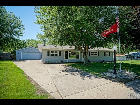 5312 N Plaza Dr, Peoria, IL home video tour