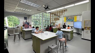 A new den for Lower School Bears