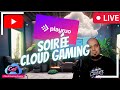 Live  on parle de playruo et de lactualit cloud gaming 