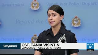 Human remains found in recycling bin at Kits point