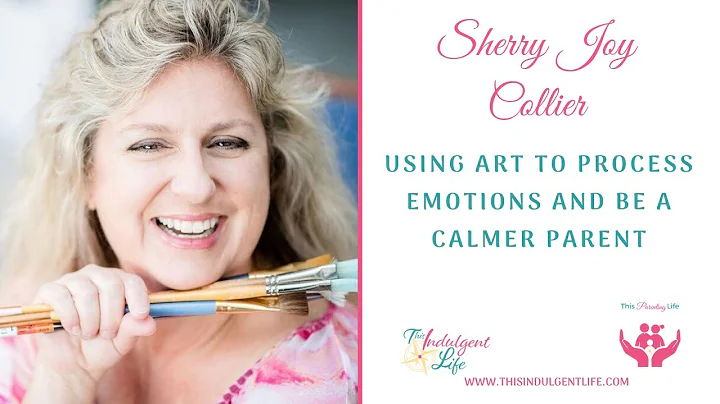 026: Using Art to Process Your Emotions with Sherr...
