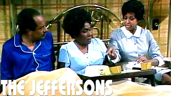 The Jeffersons | George Decides To Let Florence Move In With The Family | The Norman Lear Effect