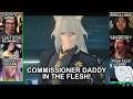 STREAMERS REACT TO MEETING SEVERIAN LOWELL FOR THE FIRST TIME FACE TO FACE! | ZENLESS ZONE ZERO 2.6