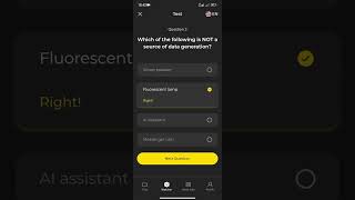 Answers for DeNet lesson 2 "World of Data".#denet #denetpro #WatchersEverywhere #watchers #airdrop