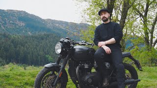 4 Learnings from my Solo Motorcycle Trip