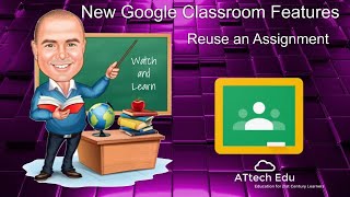 Celebrity How to Reuse an assignment in Google Classroom Use other assignments in from other google classrooms Profile