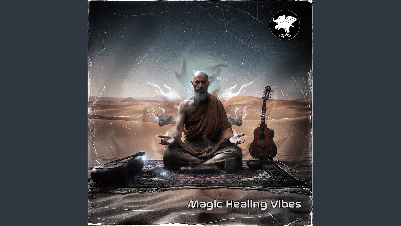 Drives way evil spirits