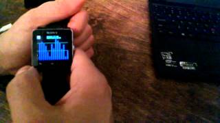 New user Interface for Augmented SmartWatch Pro 6.2 for the Sony SmartWatch 2