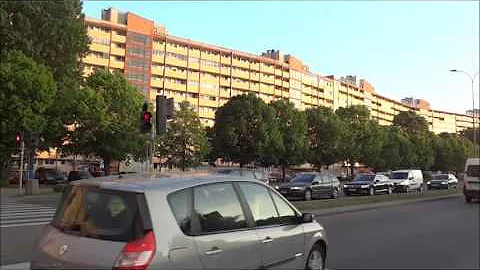 falowiec  in Gdansk in Poland