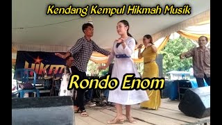 Kendang kempul banyuwangi rondo enom