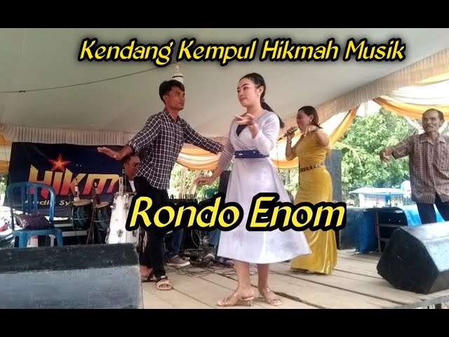 Kendang kempul banyuwangi rondo enom class=