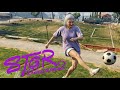 【 #ストグラSeason2 】第四十九話 プロアマ問わずのサッカー交流!ヨネ~【 #GTA / #STGR 】