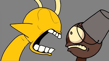 FNF SHUCKS but it’s Sprunki (simon and Brud sings it) (Jeffy’s infinite irida) (flipaclip animation)