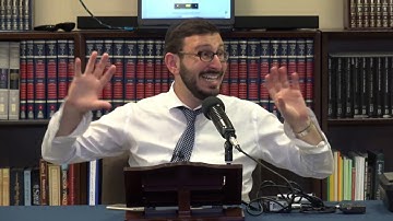 13 Principles of Faith: Creation Ex Nihilo and the Age of the Universe with Rabbi Yaakov Wolbe