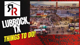 Riebe Realty Group-What to do in Lubbock, TX