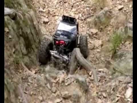 wraith rock and mud .avi