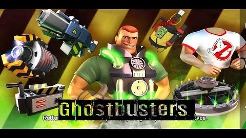 Respawnables Ghostbusters  event Tips