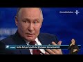 Putin rejeita encontro com Ucrânia para discutir cessar-fogo