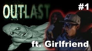 YOU SCREAM LIKE A BITCH! | Outlast Stream Montage #1