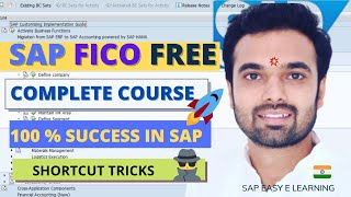 SAP FICO full video tutorials  | SAP FICO training 2023 | SAP FICO HANA Video Based Course screenshot 3