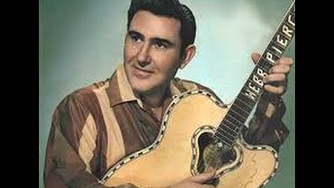 Webb Pierce - Back Street Affair (1952) & Answer Song.
