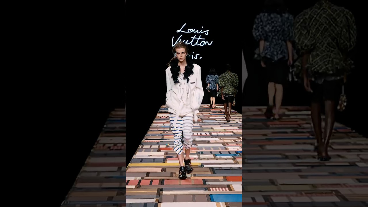 Louis Vuitton | Spring Summer 2025 #Louisvuitton #SS25 #Highlights
