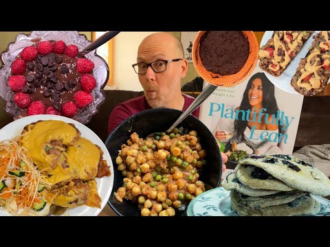 What I Eat in a Week Plantifully Lean Review Plant-Based Vegan