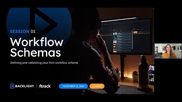 ftrack Studio Production Management Training for Admins #1 – Workflow Schemas