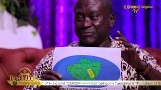 GA DANGME HEBREW ORIGIN CHALLENGED BY MARTIN KOBLA FIANU ON REVELATIONS WITH MAAME GRACE