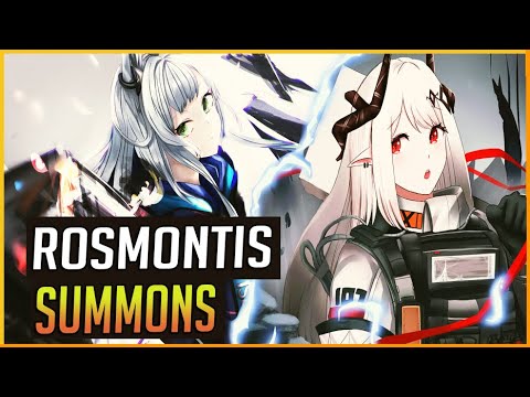 Featured image of post Rosmontis Arknights Banner