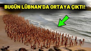 Bugün Lübnan’da Binlerce Müslümanın Önünde Kıyamet Alametleri Belirdi Ama Siz Hâlâ Gaflettesiniz!